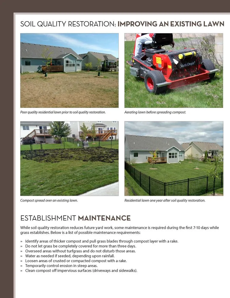 Local lawn care service near you across Des Moines, IA - Lewis Lawn & Labor