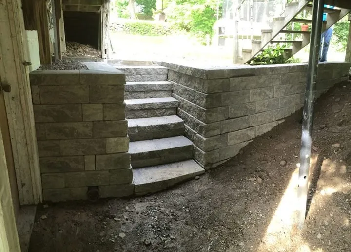 Reliable landscaping services for residential properties in Wynantskill, NY by Lewis Lawn Care & Masonry