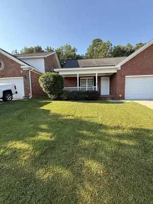 Lewis Lawn Care & More Logo