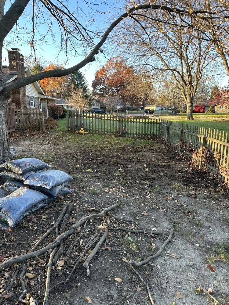 Top-rated residential landscaping near you in Miamisburg, OH by Lewis Lawn Care & Pressure Washing