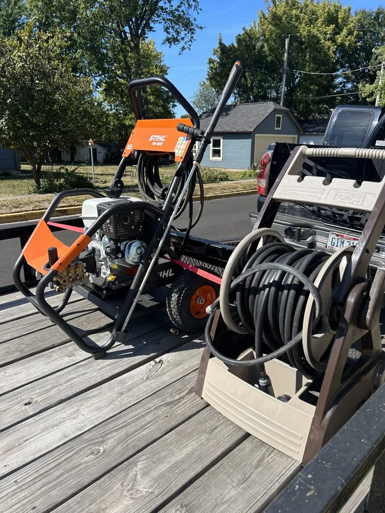 Expert yard maintenance with custom design across Miamisburg, OH - Lewis Lawn Care & Pressure Washing