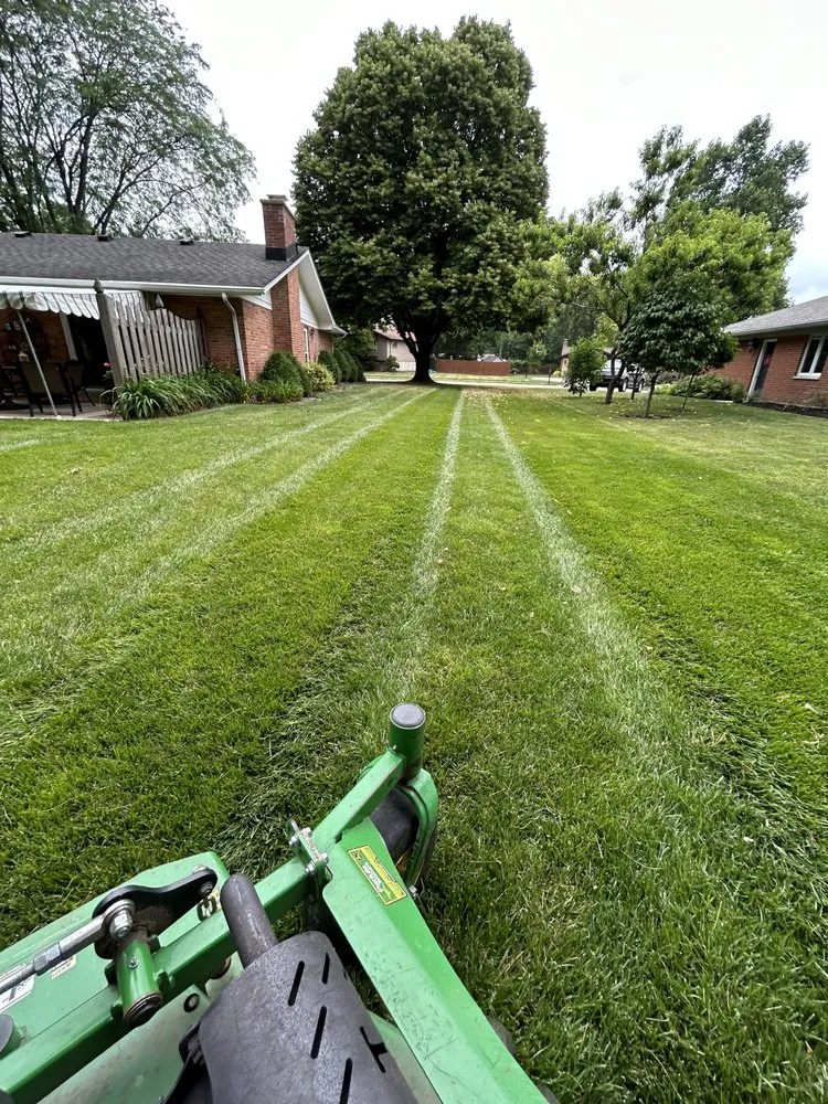 Professional residential landscaping in Miamisburg, OH - Lewis Lawn Care & Pressure Washing