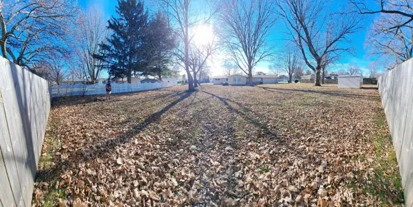 Lewis Lawn Care Logo