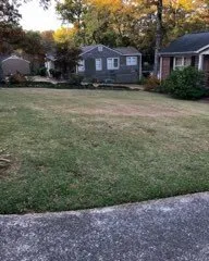 Expert lawn mowing service in Birmingham, AL by Lewis Lawn Care Service