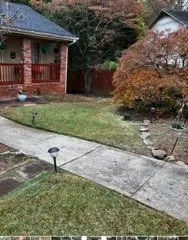 Reliable yard cleanup service experts serving Birmingham, AL - Lewis Lawn Care Service