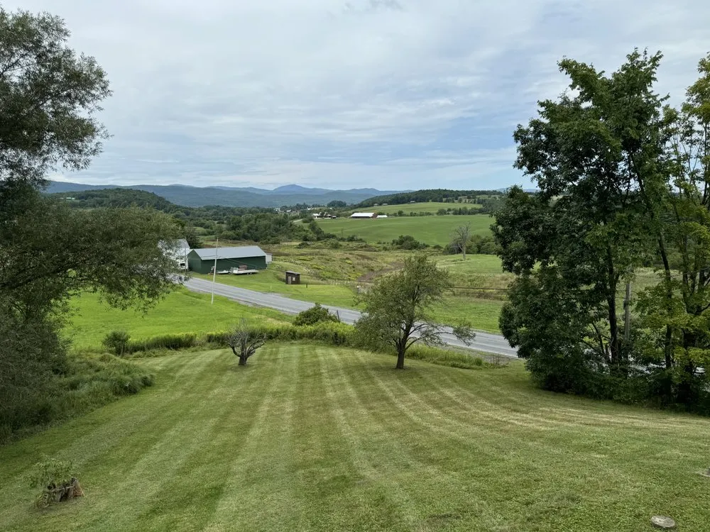 Reliable outdoor landscaping in Whitehall, NY by Lewis Lawn Care