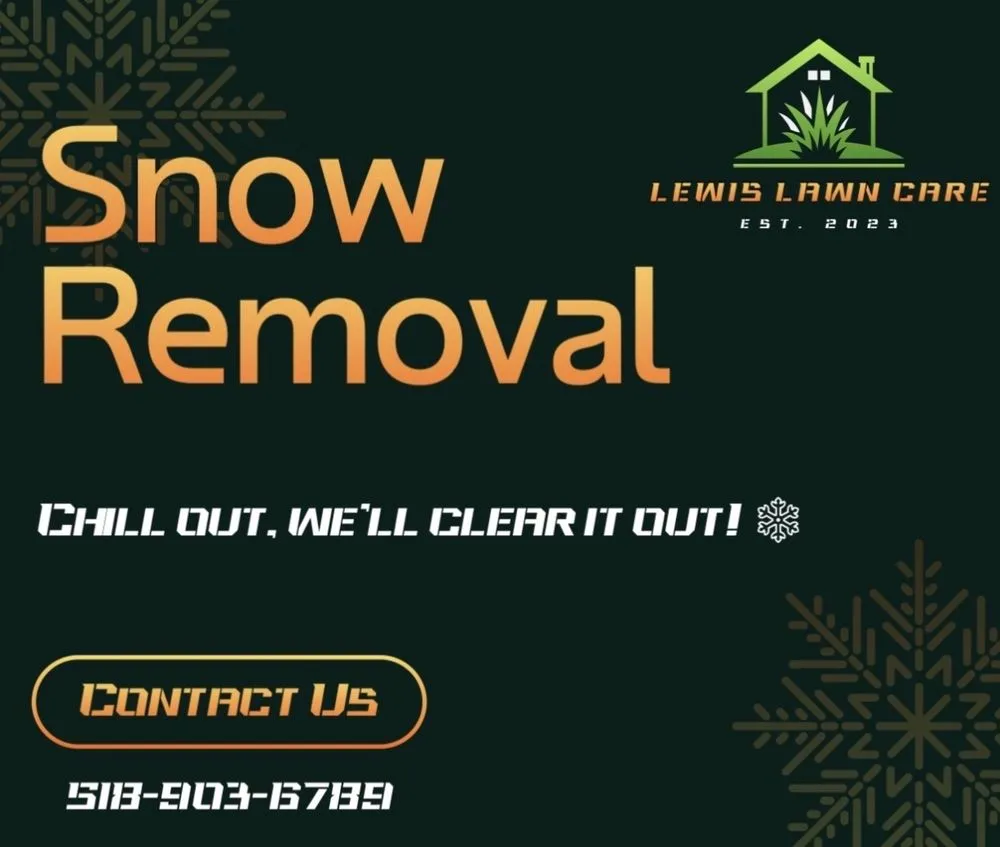 Custom landscaping services for beautiful yards across Whitehall, NY - Lewis Lawn Care