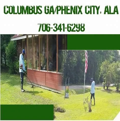 Reliable landscape installation for beautiful yards in Columbus, GA by Lewis Lawn Service
