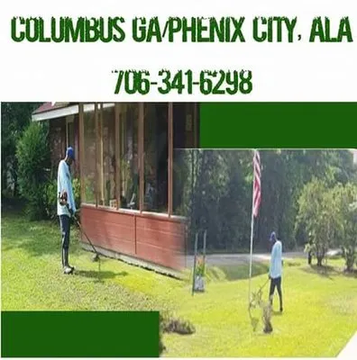 Lewis Lawn Service Logo