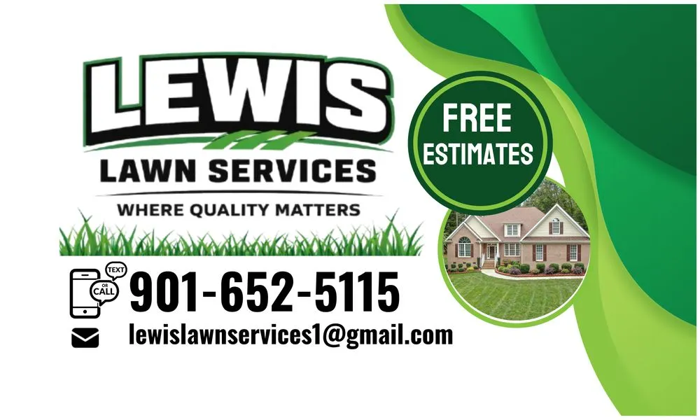 Top-rated residential landscaping for homes across Southaven, MS - Lewis Lawn Services