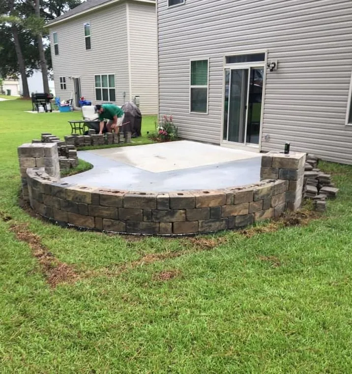 Local yard maintenance near you across Sumter, SC - Lewis Lawn Svc