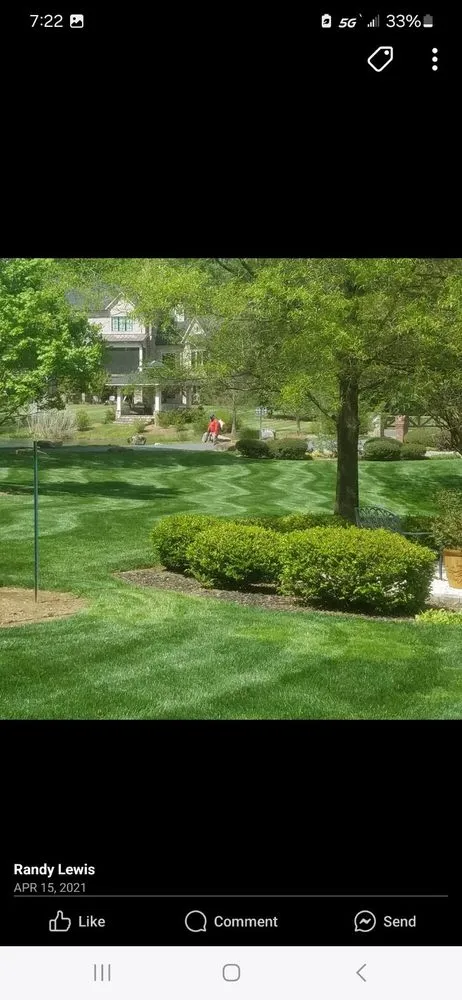 Top-rated garden landscaping in Monroe, NC - Lewis Lawncare