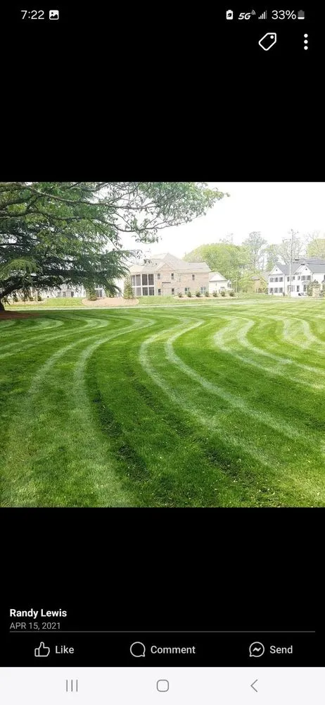 Custom outdoor landscaping experts serving Monroe, NC - Lewis Lawncare