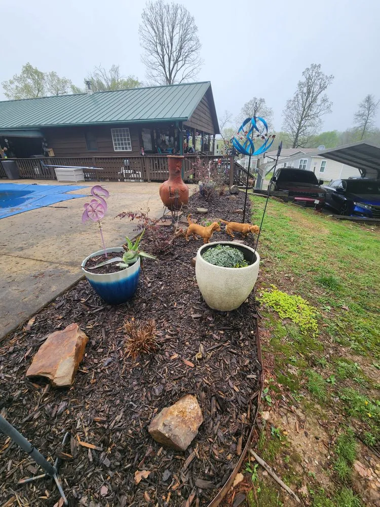 Affordable residential landscaping in Little Rock, AR - Lewis Lawns and Landscaping