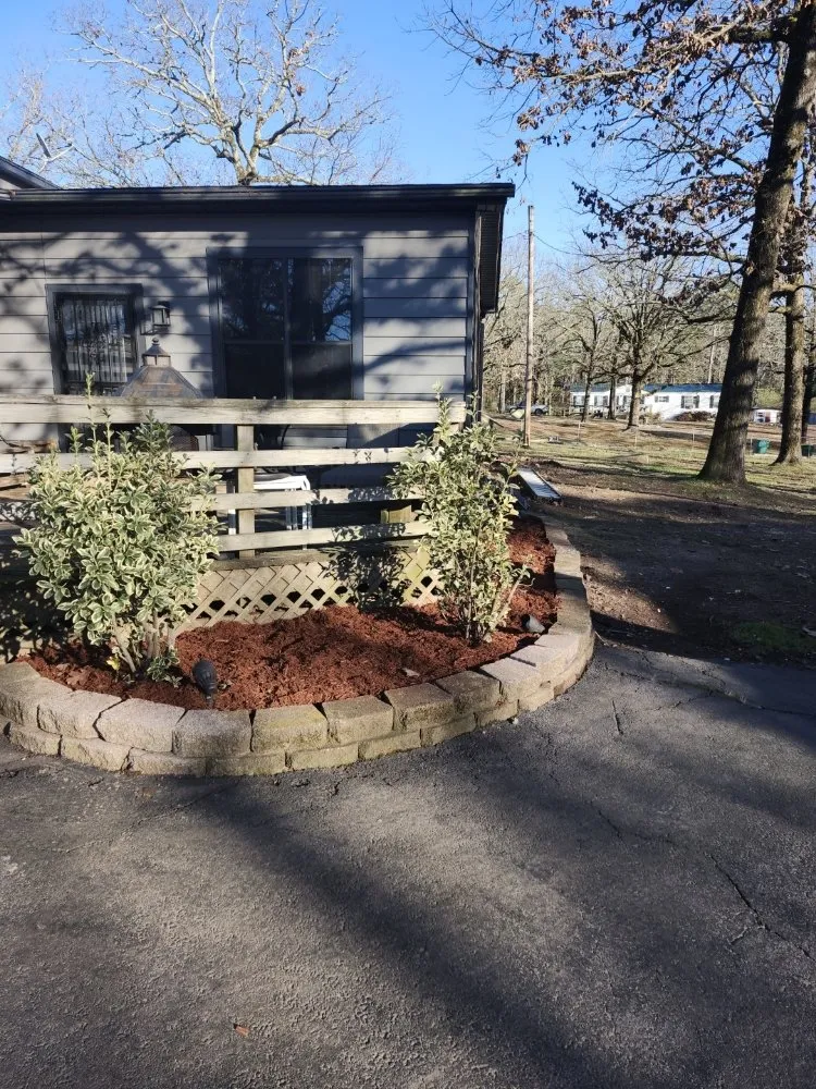 Trusted yard cleanup service experts serving Little Rock, AR - Lewis Lawns and Landscaping