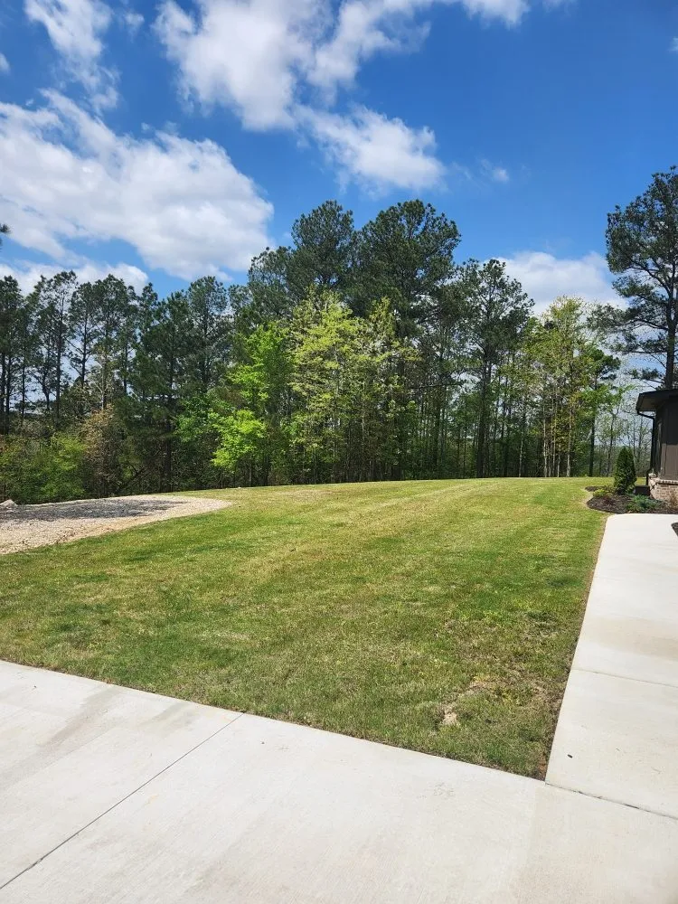 Custom residential landscaping experts serving Little Rock, AR - Lewis Lawns and Landscaping