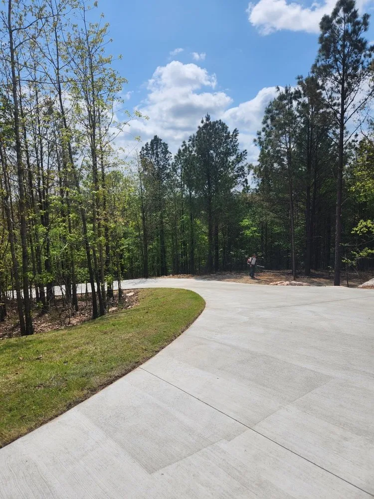 Reliable yard cleanup service for outdoor upgrades in Little Rock, AR by Lewis Lawns and Landscaping