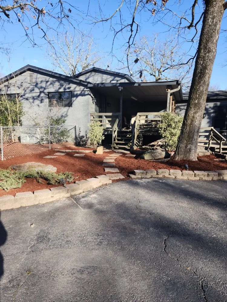 Professional landscape installation experts serving Little Rock, AR - Lewis Lawns and Landscaping