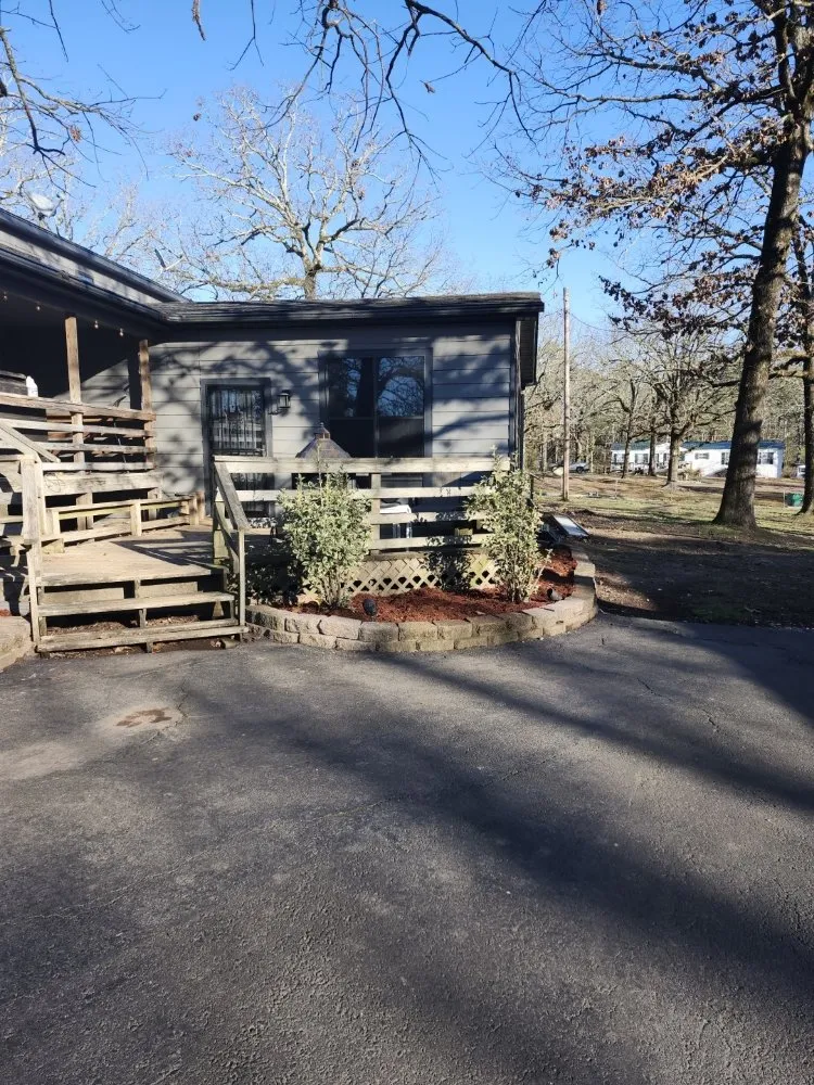 Local garden landscaping in Little Rock, AR - Lewis Lawns and Landscaping