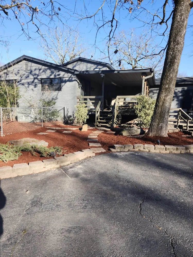 Trusted landscape design experts serving Little Rock, AR - Lewis Lawns and Landscaping