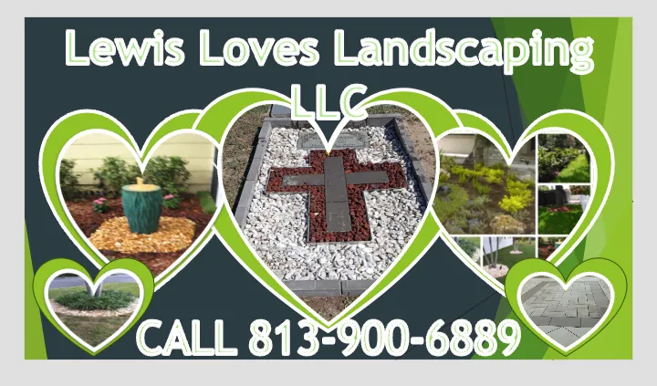 Professional lawn mowing service in Tampa, FL - Lewis Loves Landscaping