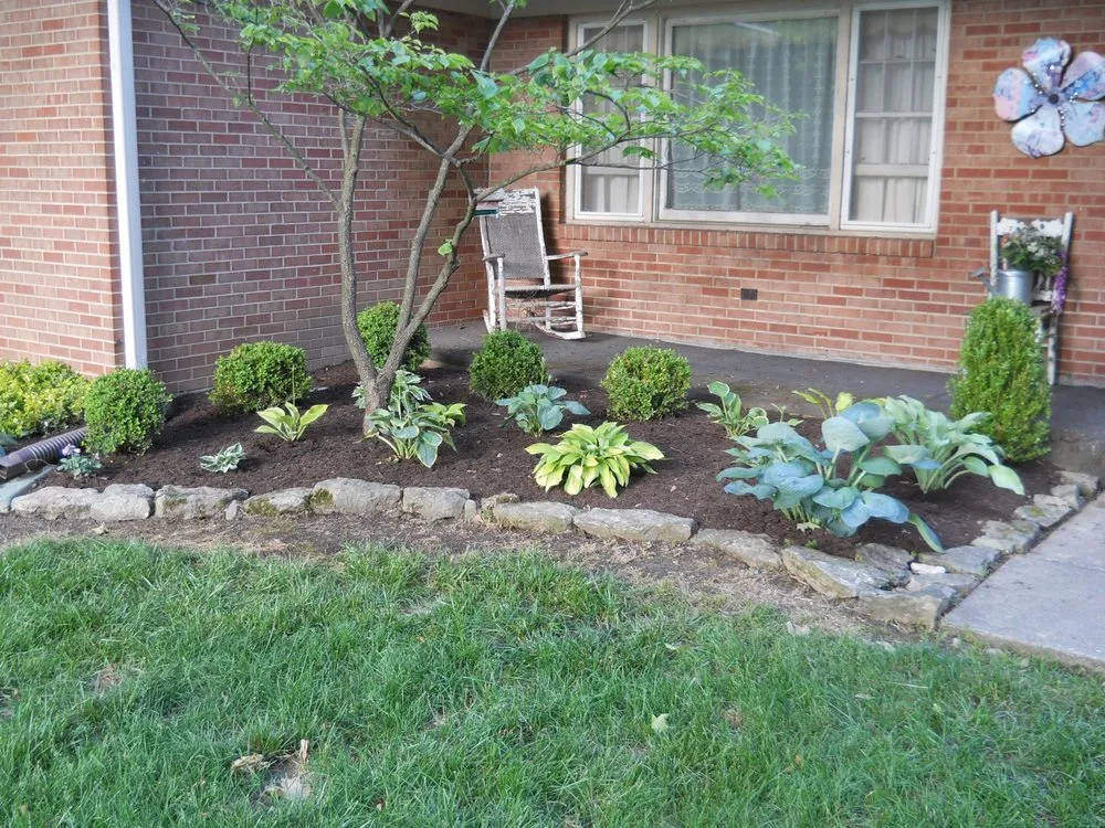 Affordable yard maintenance for residential properties across Bellbrook, OH - Lewis Nursery & Landscaping