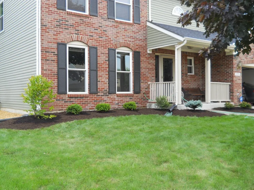 Expert lawn care service for homes across Bellbrook, OH - Lewis Nursery & Landscaping