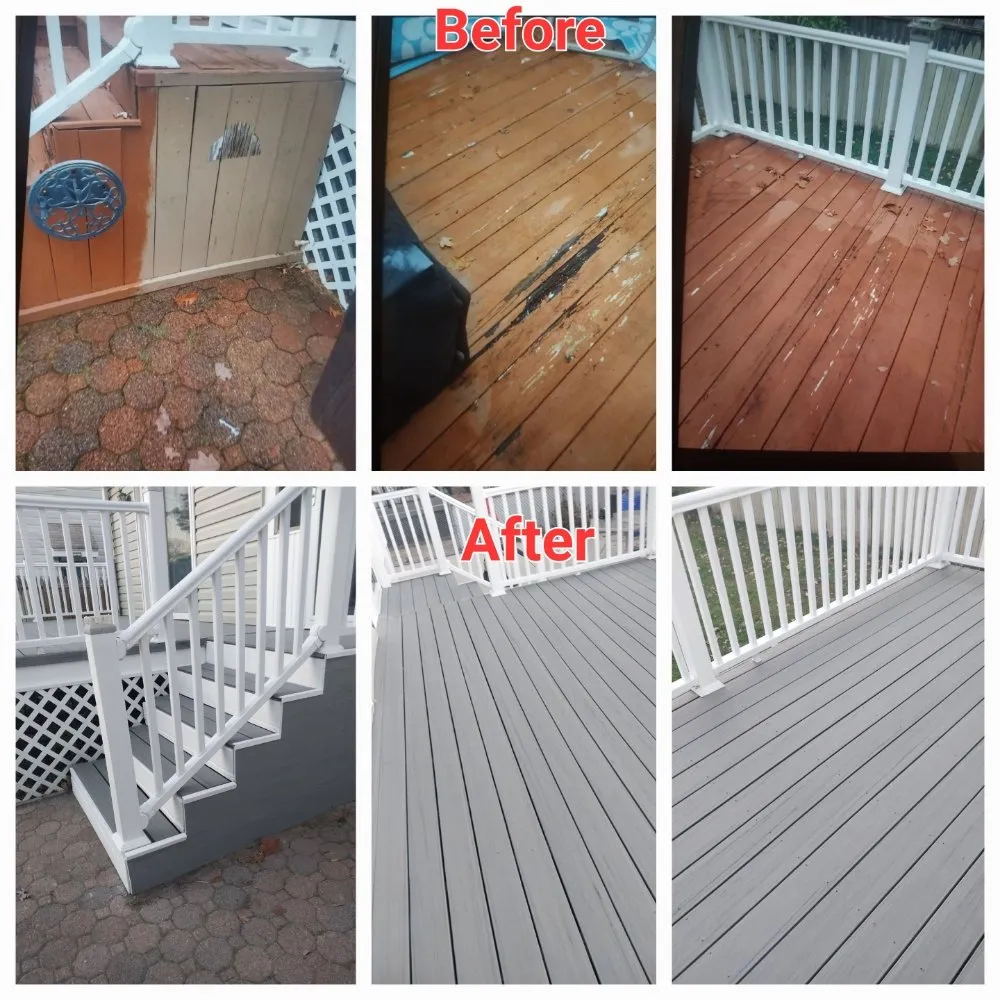 Top-rated landscape installation in Norwood, PA by Lewis' Odds & Ends