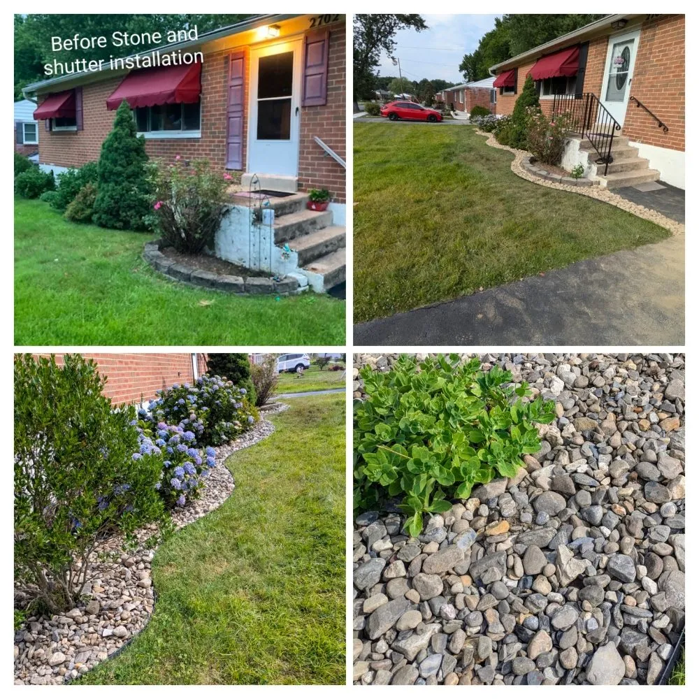 Top-rated lawn mowing service for homes in Norwood, PA by Lewis' Odds & Ends