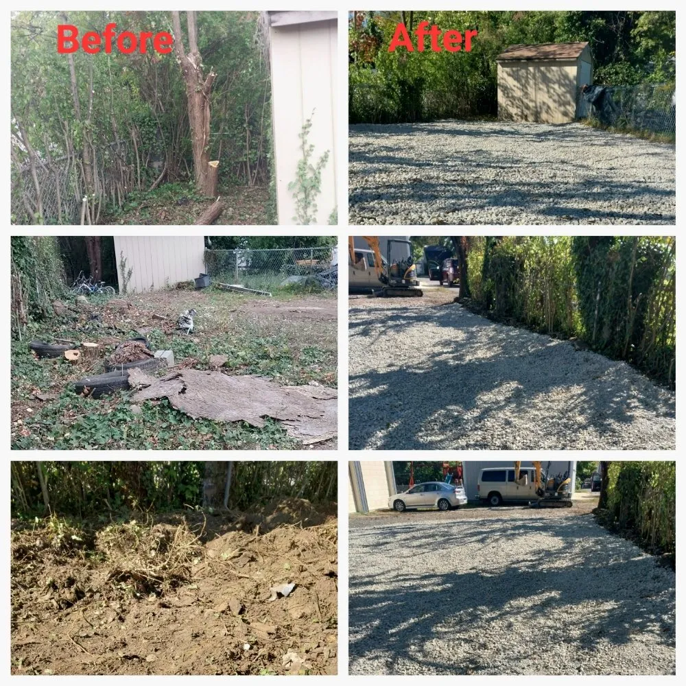 Professional landscaping services for beautiful yards across Norwood, PA - Lewis' Odds & Ends