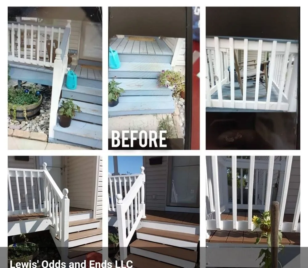 Top-rated lawn mowing service for homes across Norwood, PA - Lewis' Odds & Ends