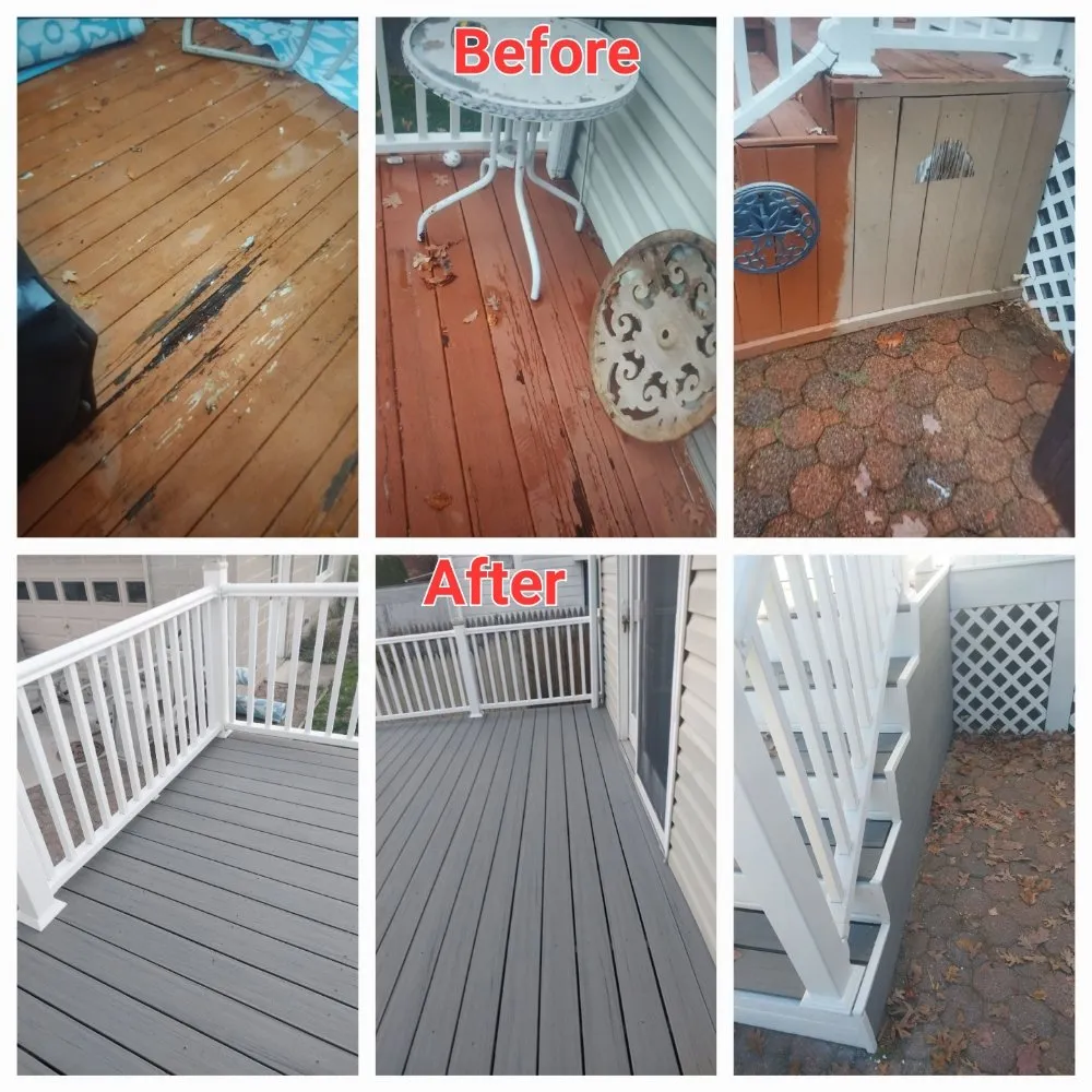 Reliable outdoor landscaping for residential properties across Norwood, PA - Lewis' Odds & Ends