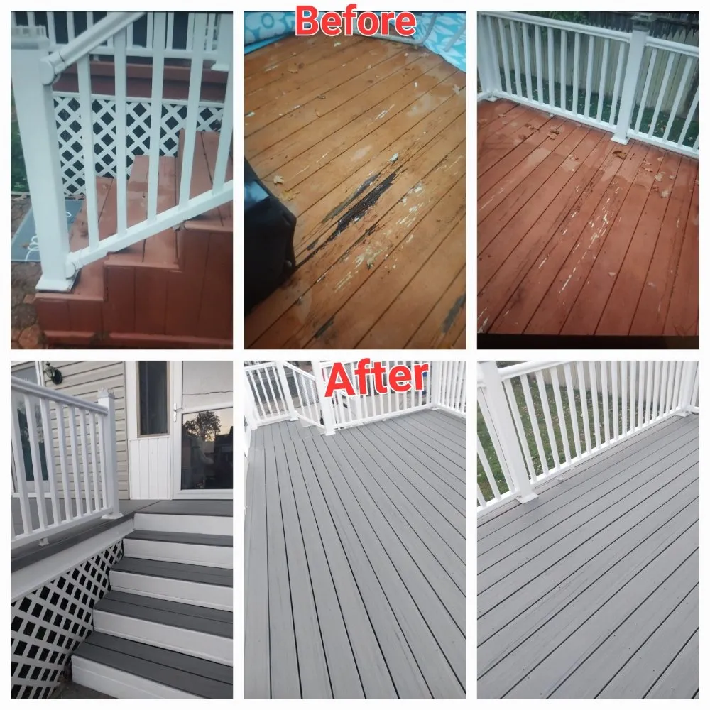 Top-rated garden landscaping in Norwood, PA by Lewis' Odds & Ends