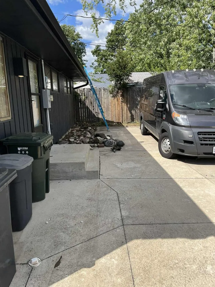 Top-rated landscape design experts serving Champaign, IL - Lewis Property Maintenance