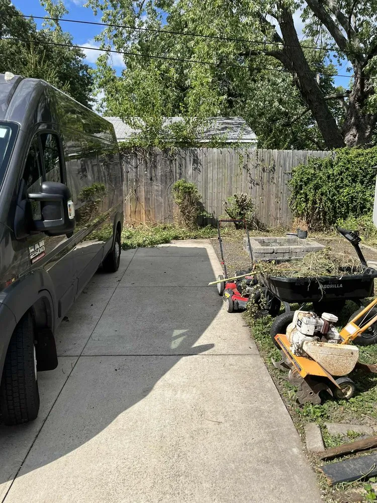 Professional landscaping services with custom design across Champaign, IL - Lewis Property Maintenance