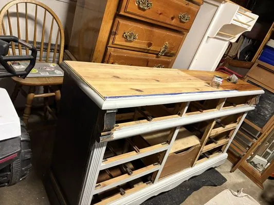 Lewis Property Maintenance Logo