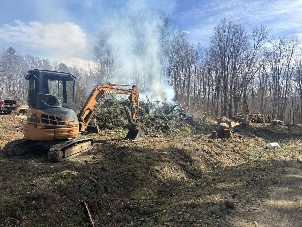 Custom lawn care service experts serving Danby, VT - Lewis Property Maintenance