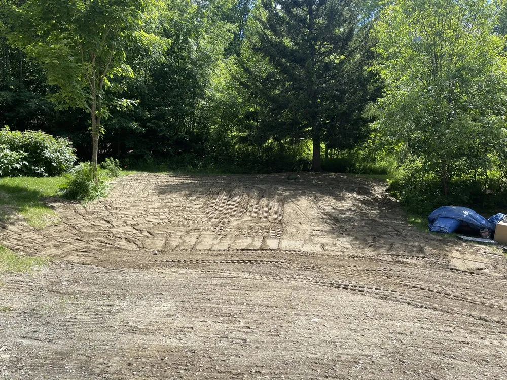 Local landscape design experts serving Danby, VT - Lewis Property Maintenance