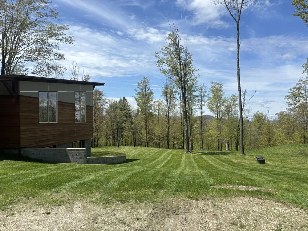 Affordable yard maintenance in Danby, VT by Lewis Property Maintenance