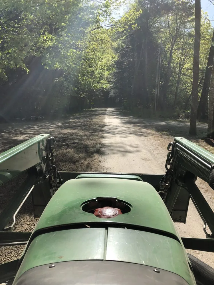 Top-rated lawn care service for year-round maintenance in Danby, VT by Lewis Property Maintenance