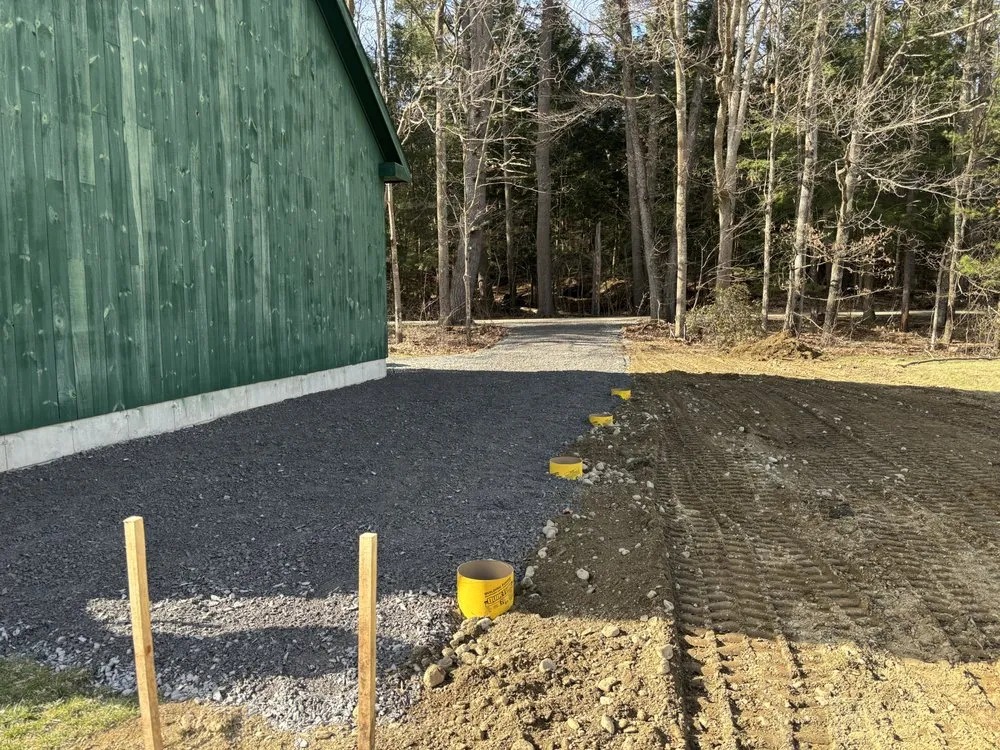 Affordable lawn care service in Danby, VT - Lewis Property Maintenance