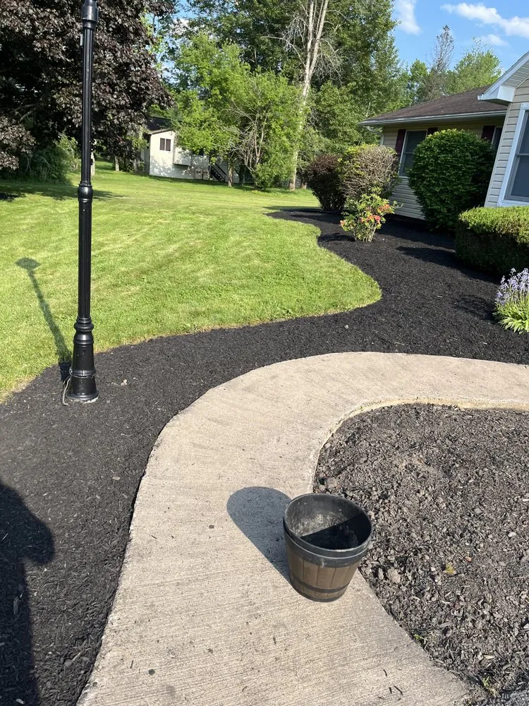 Expert landscape design in Oriskany Falls, NY - Lewis Property Maintenance