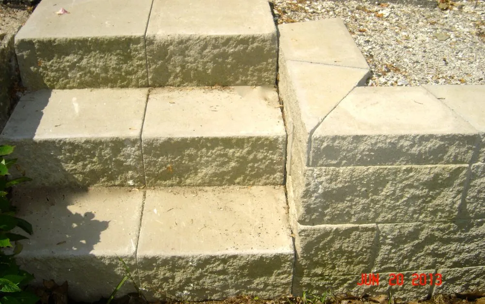 Custom landscape design in Auburn, ME by Lewiston Auburn Landscapes