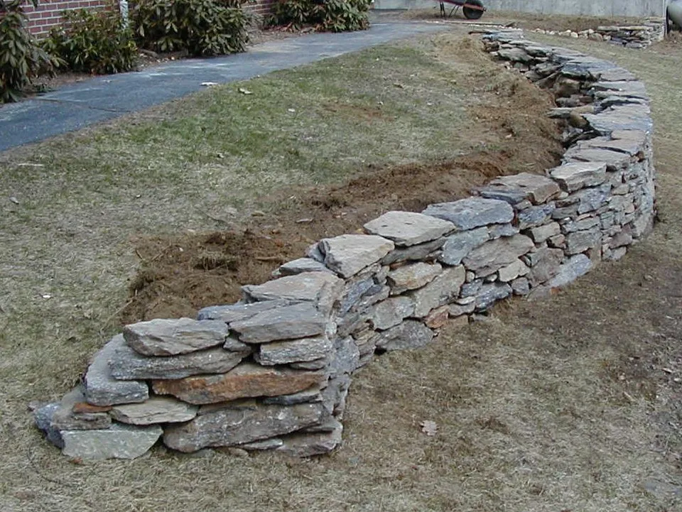 Professional lawn mowing service in Auburn, ME by Lewiston Auburn Landscapes