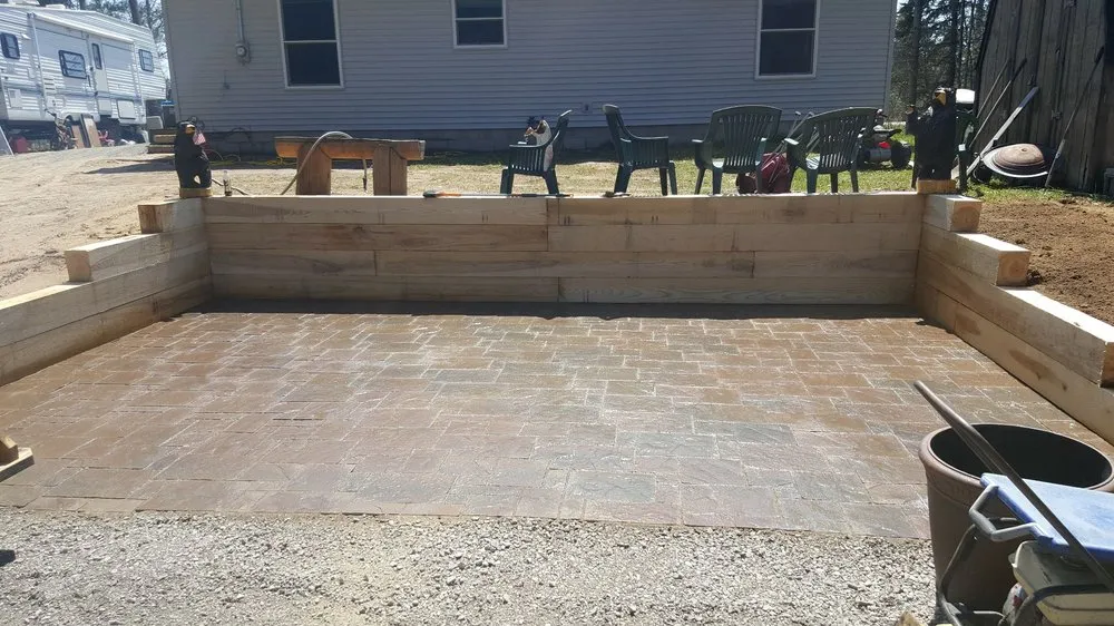 Reliable garden landscaping experts serving Lewiston, MI - Lewiston Lawn Services