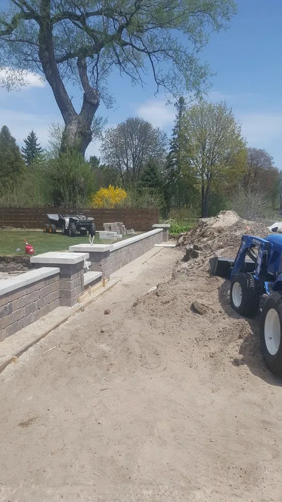 Top-rated lawn mowing service in Lewiston, MI by Lewiston Lawn Services