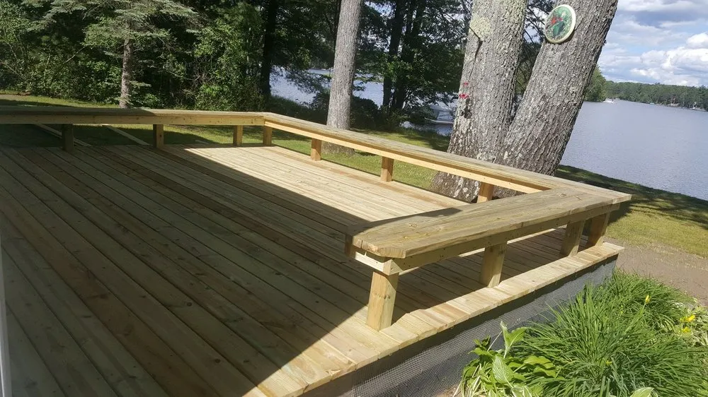 Reliable landscape design in Lewiston, MI by Lewiston Lawn Services