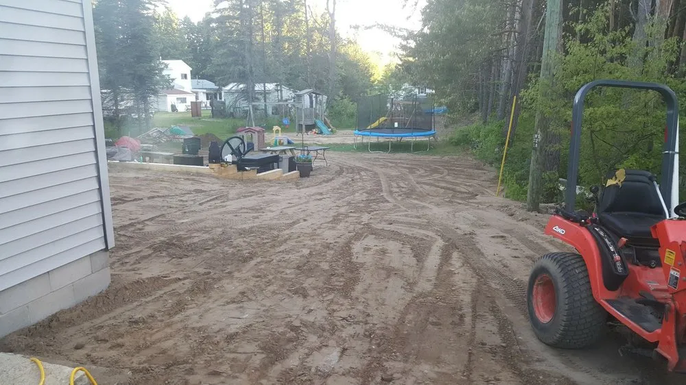 Professional yard cleanup service experts serving Lewiston, MI - Lewiston Lawn Services