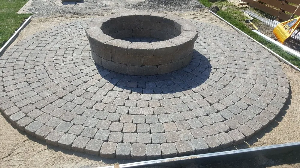 Custom residential landscaping for outdoor upgrades across Lewiston, MI - Lewiston Lawn Services