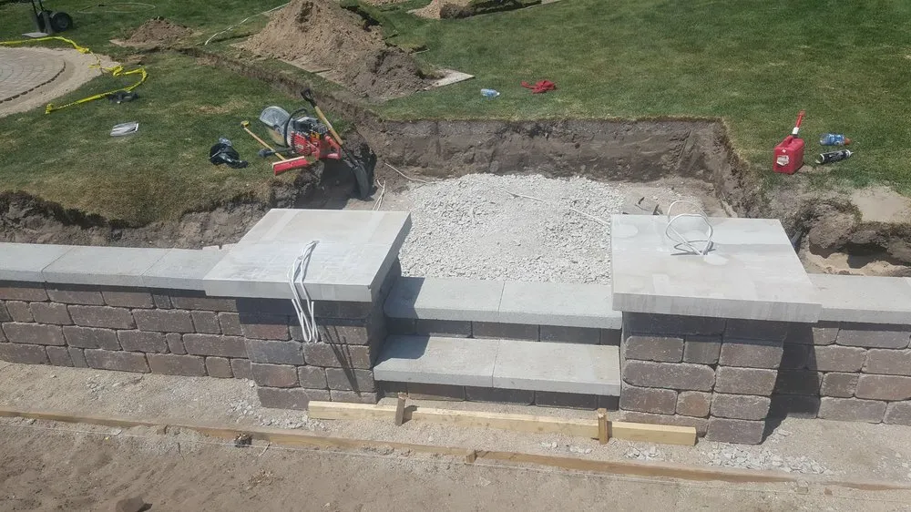 Expert outdoor landscaping for beautiful yards in Lewiston, MI by Lewiston Lawn Services